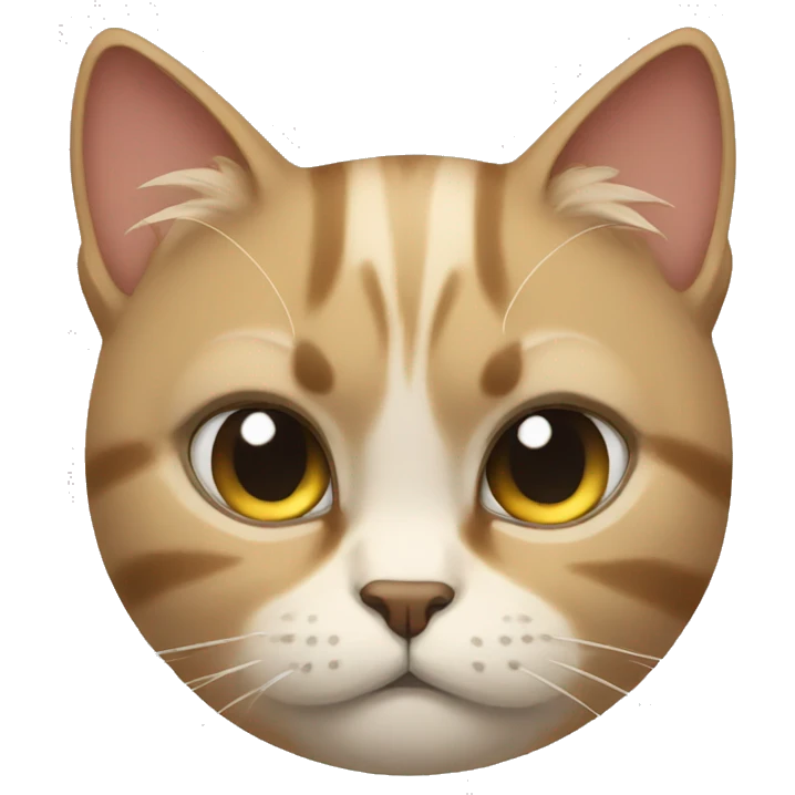 pouting cat emoji
