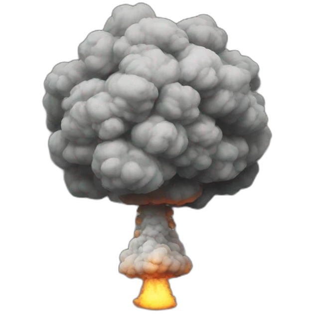 Nuke emoji
