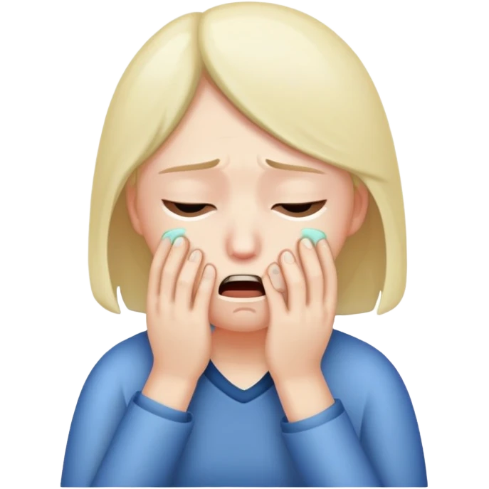 nausea emoji