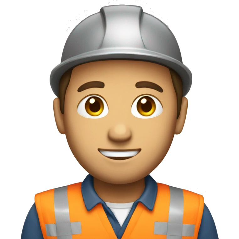 worker emoji
