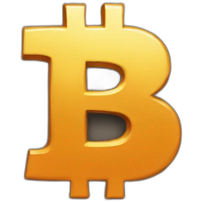 bitcoin symbol emoji