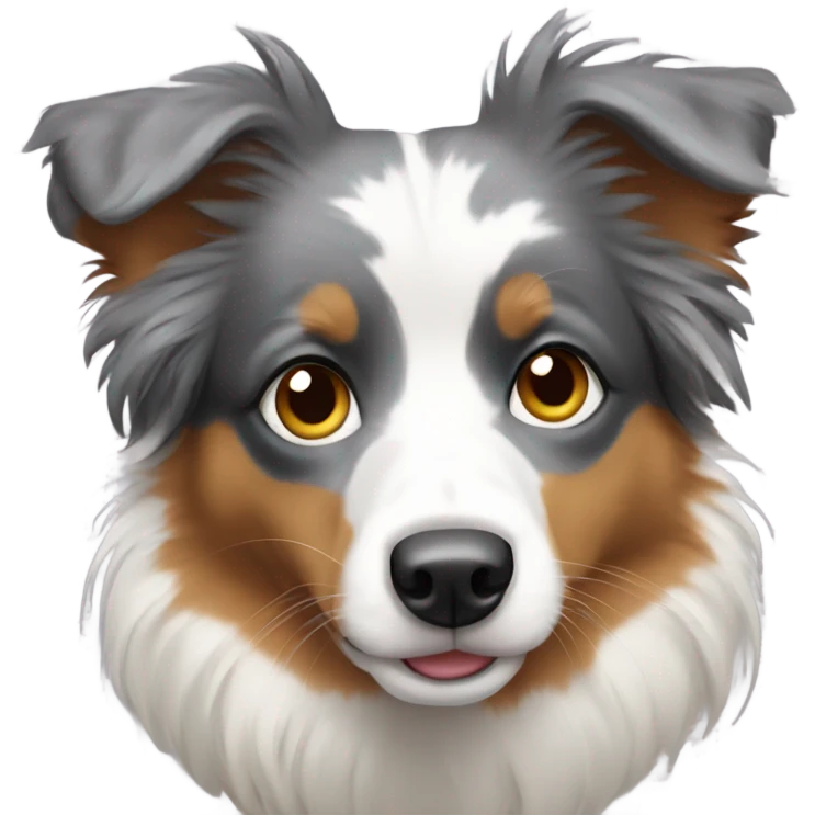Mini Aussie emoji