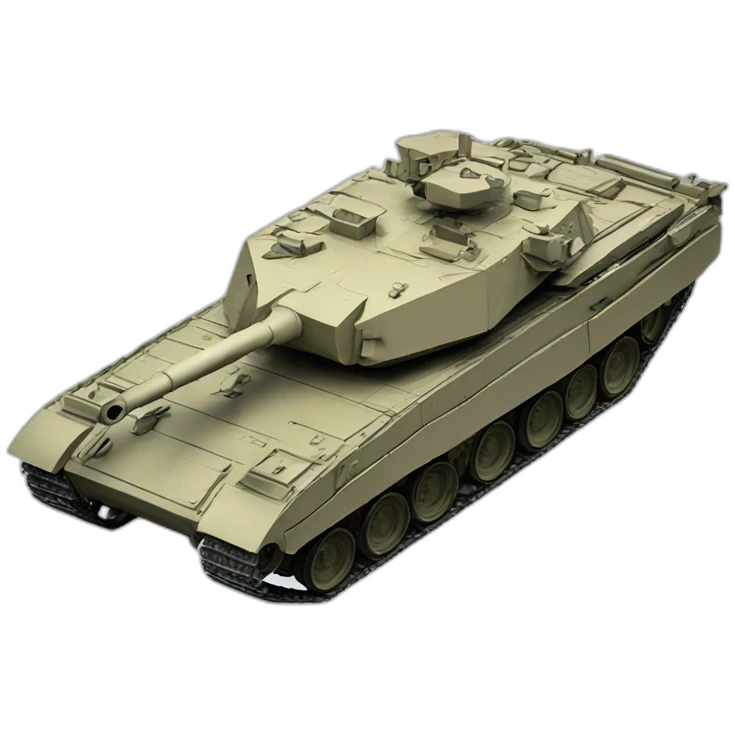 leopard2a6-tank emoji