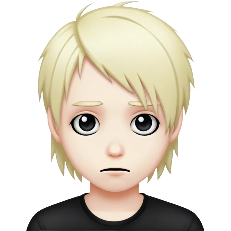 Emo Baka  emoji