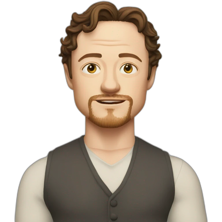 James McAvoy emoji