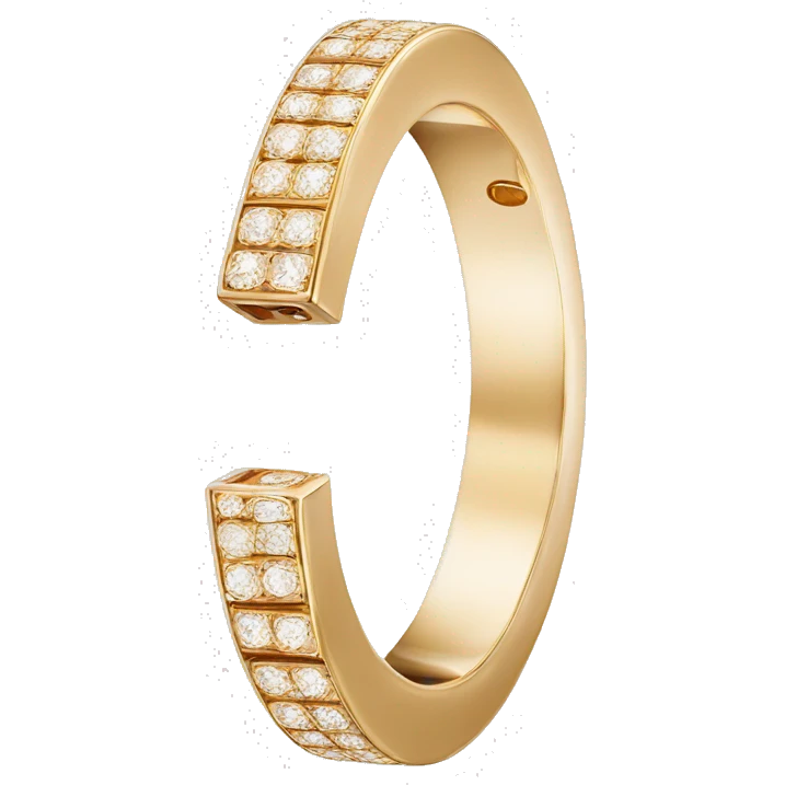 cartier love ring emoji
