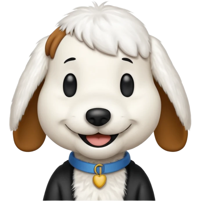 snoopy emoji