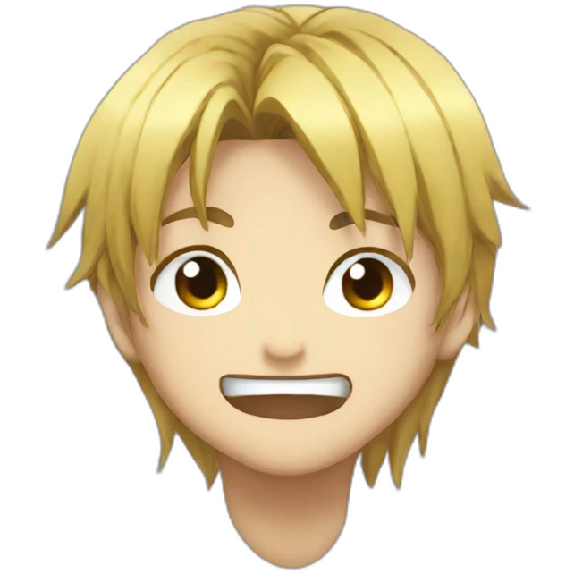 anime punch emoji