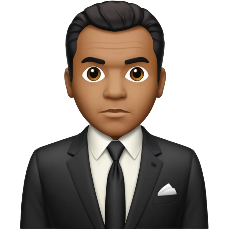 Ronald Isley emoji