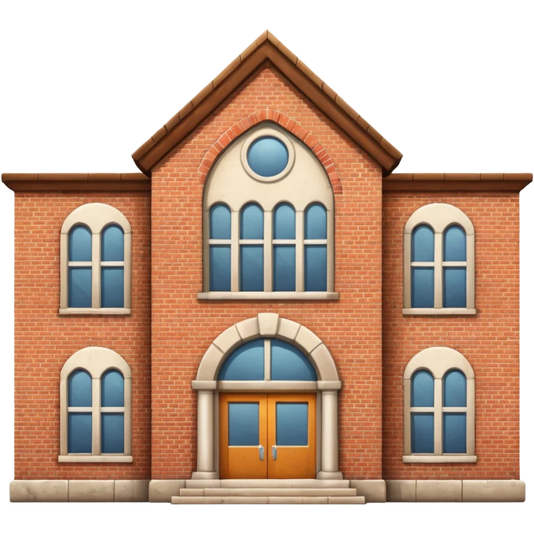 School emoji