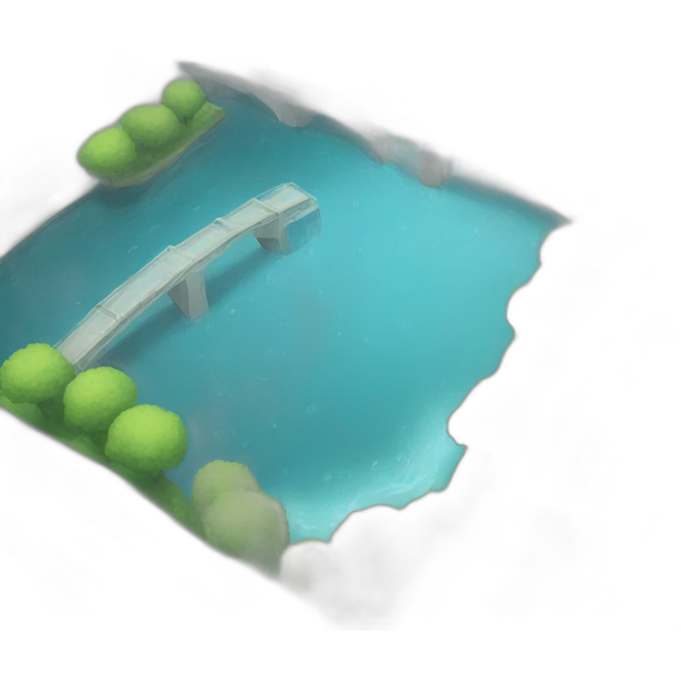 water in city emoji