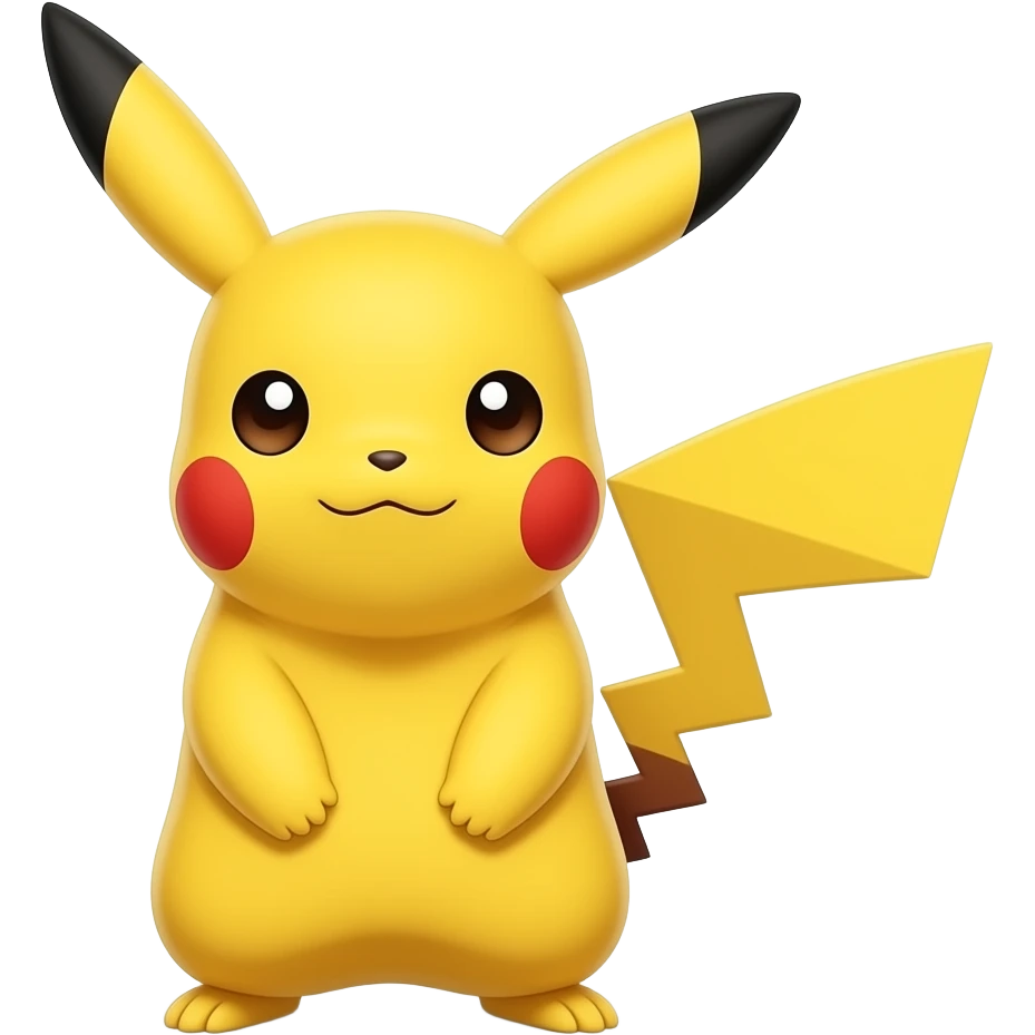 Pikatchu emoji