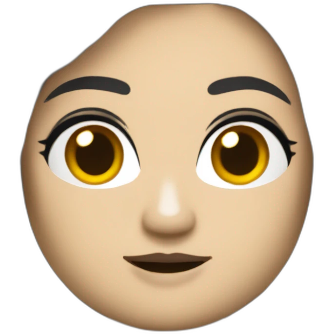 gorda de lego emoji