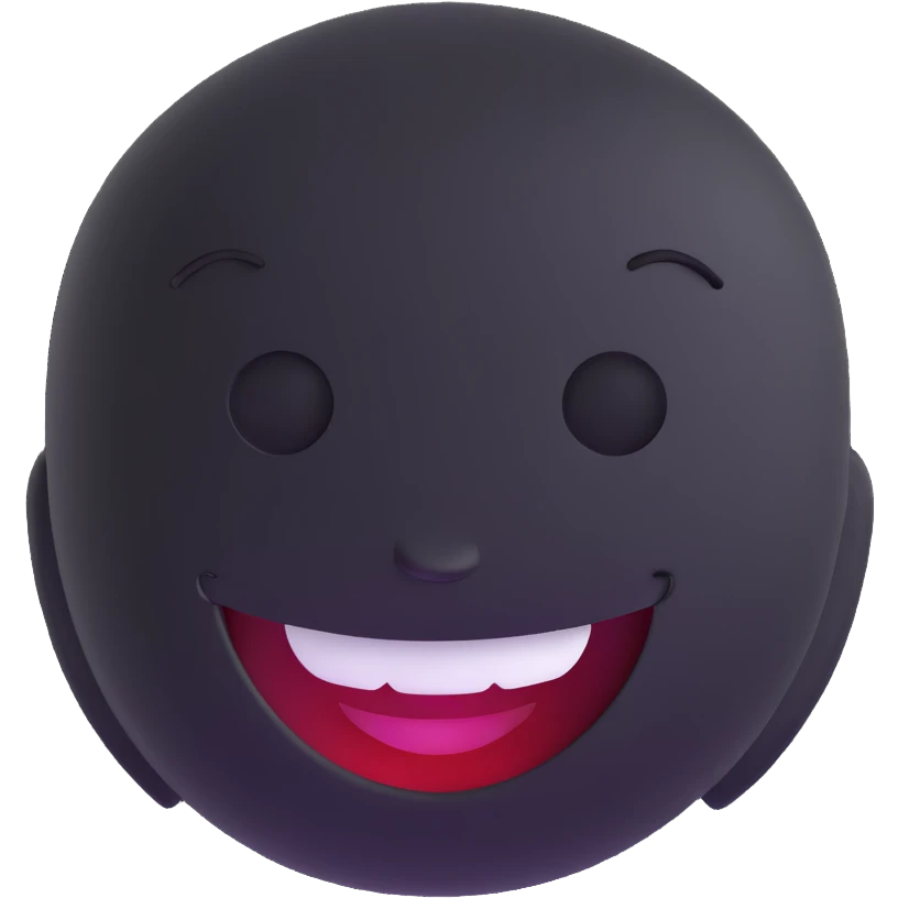 happy smile emoji