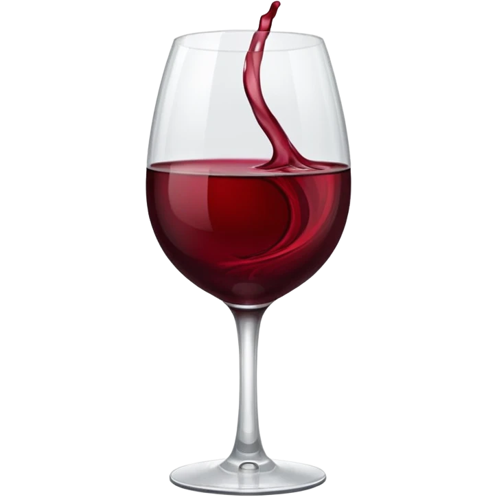 Wine emoji