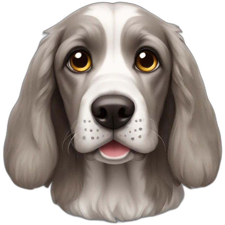 drahthaar dog emoji