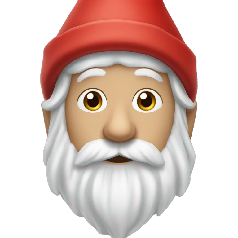 gnome emoji