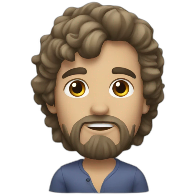 la roca  emoji