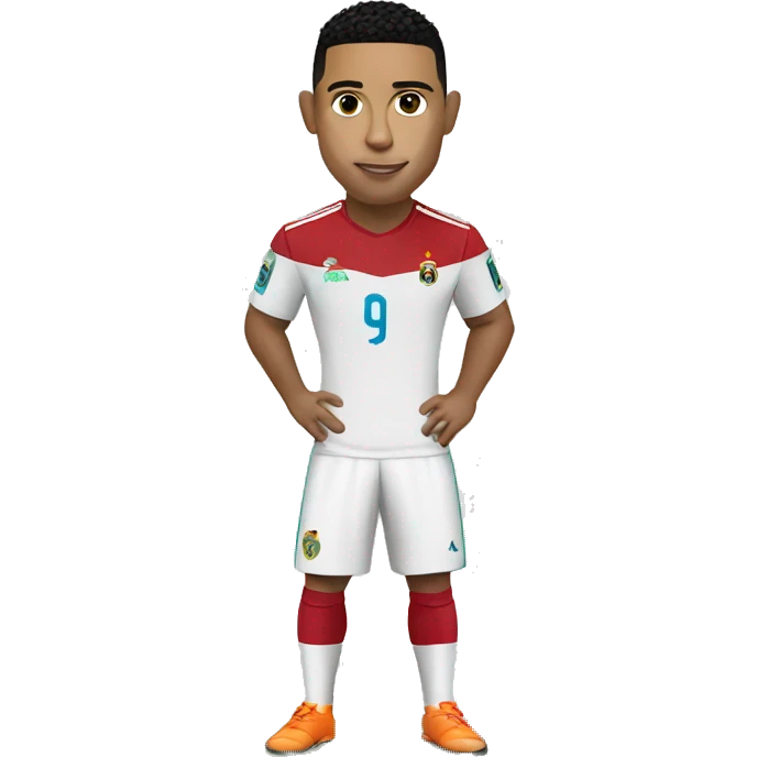 Ronaldo emoji