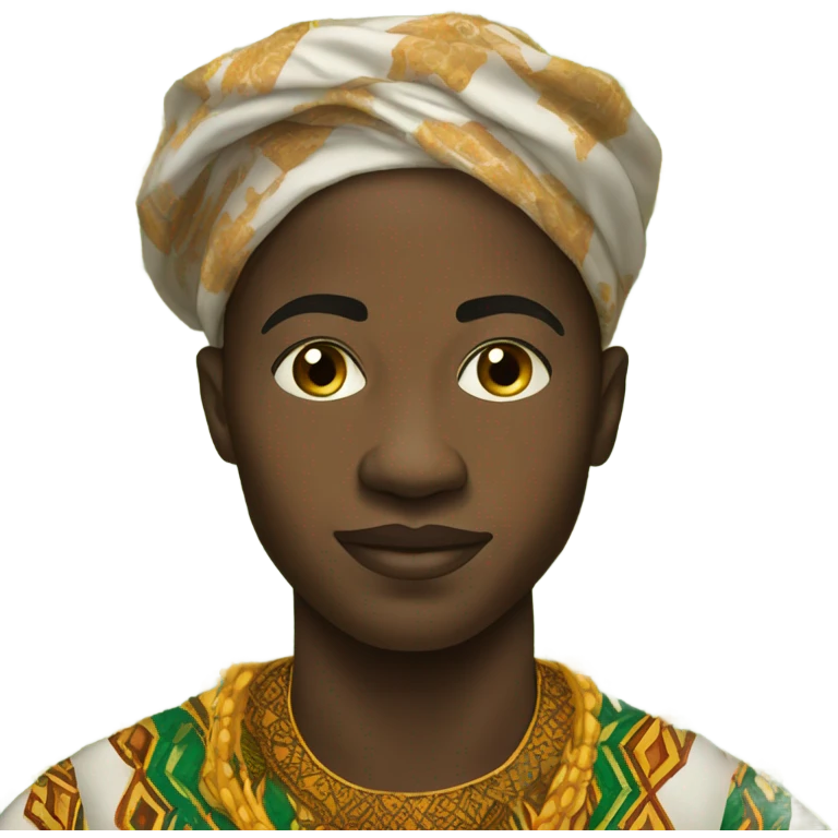 nigerian emoji