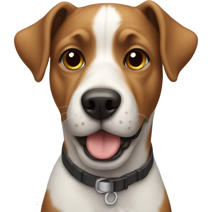 Dog emoji