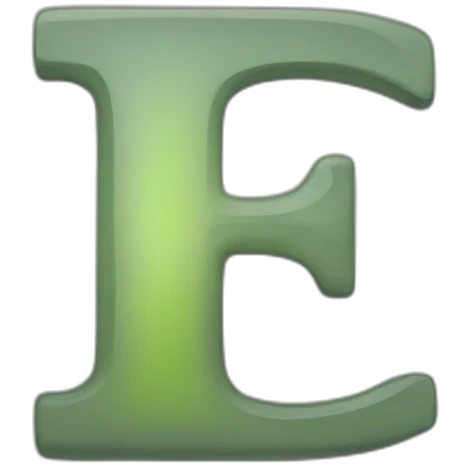 letter f emoji