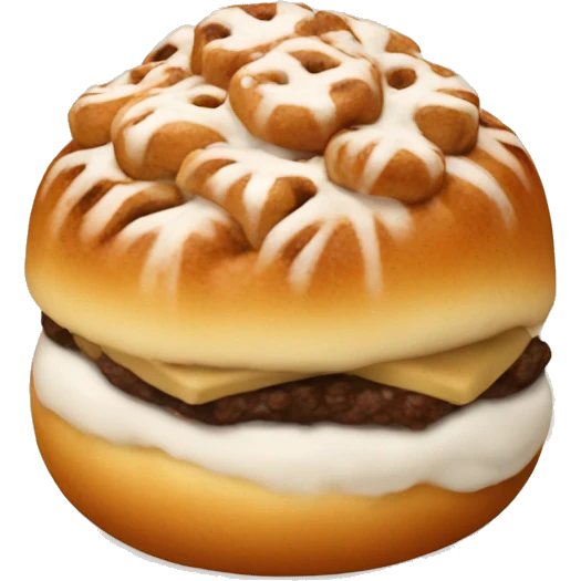 Cinabon emoji