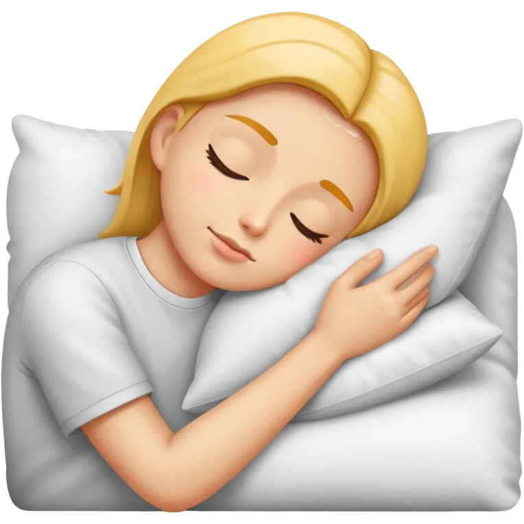 Rest emoji