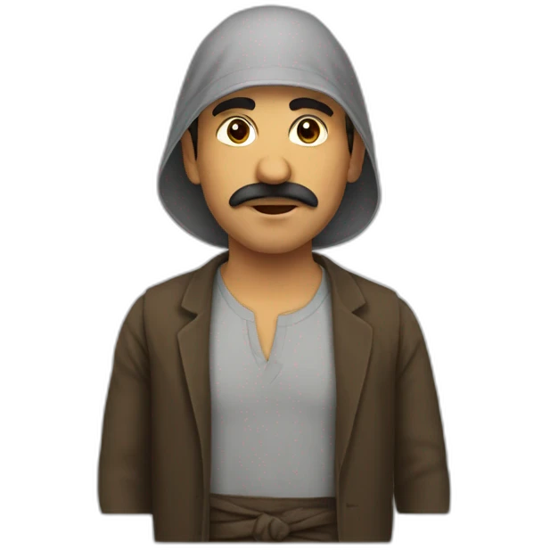 Turkish nah emoji