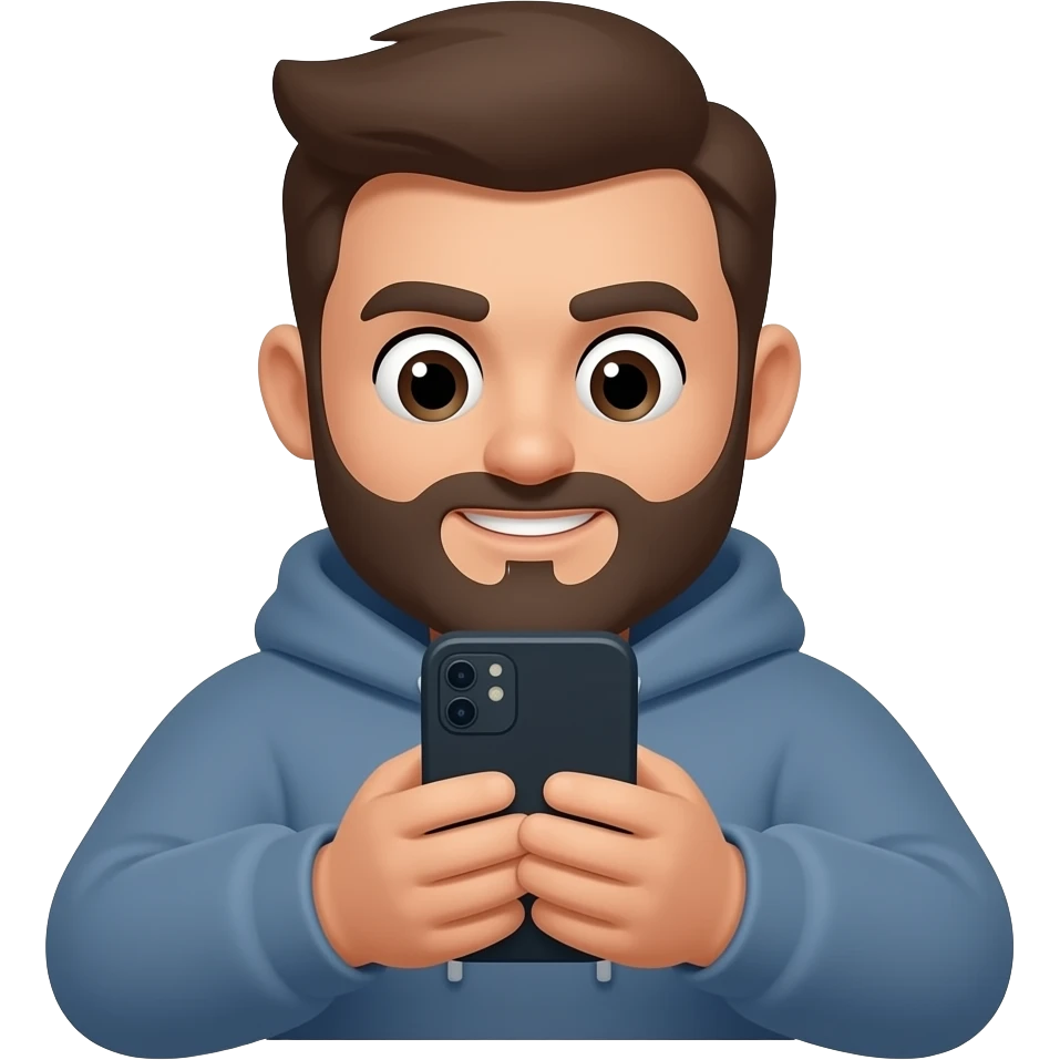 Phone account hacking emoji