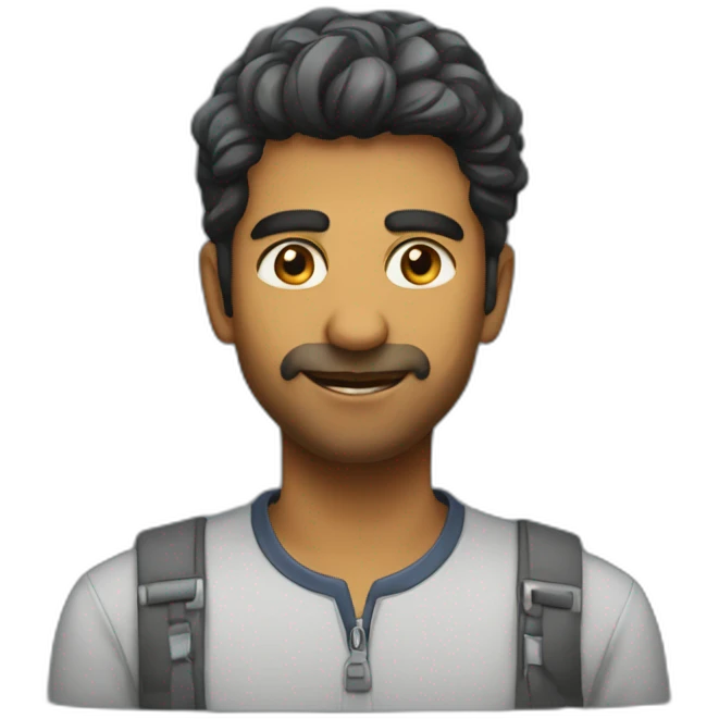 Lokesh kanagaraj emoji