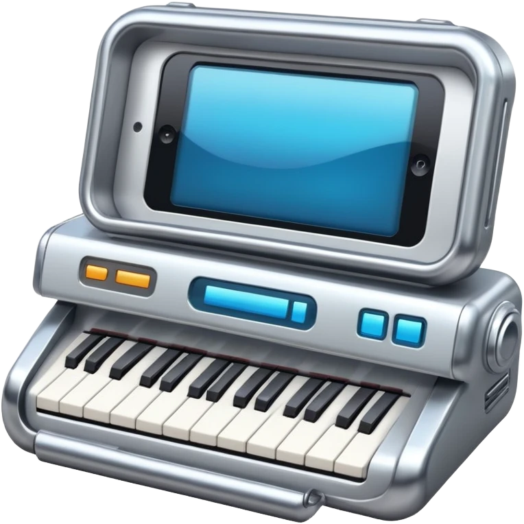 synth emoji