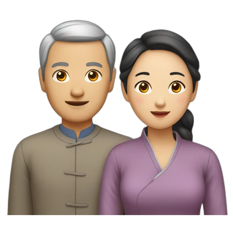 chinese parents emoji