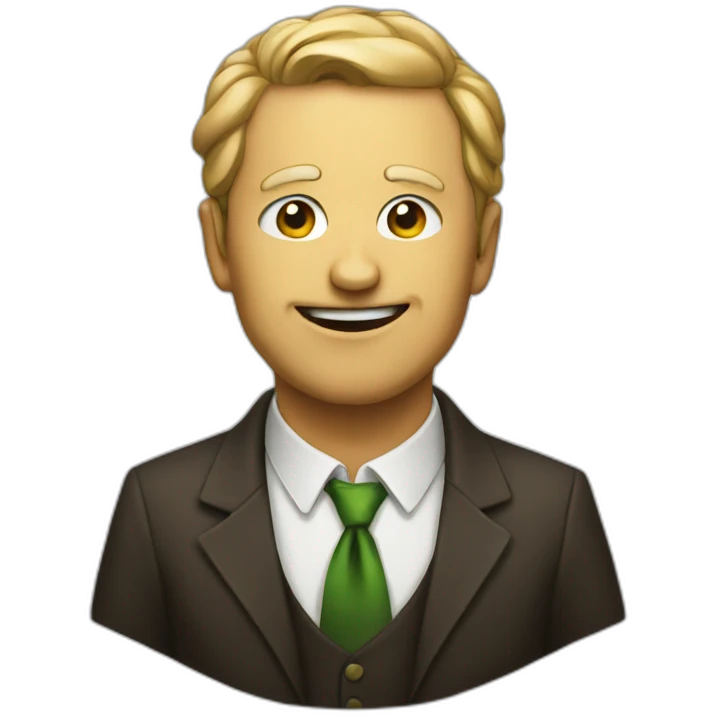 greed emoji