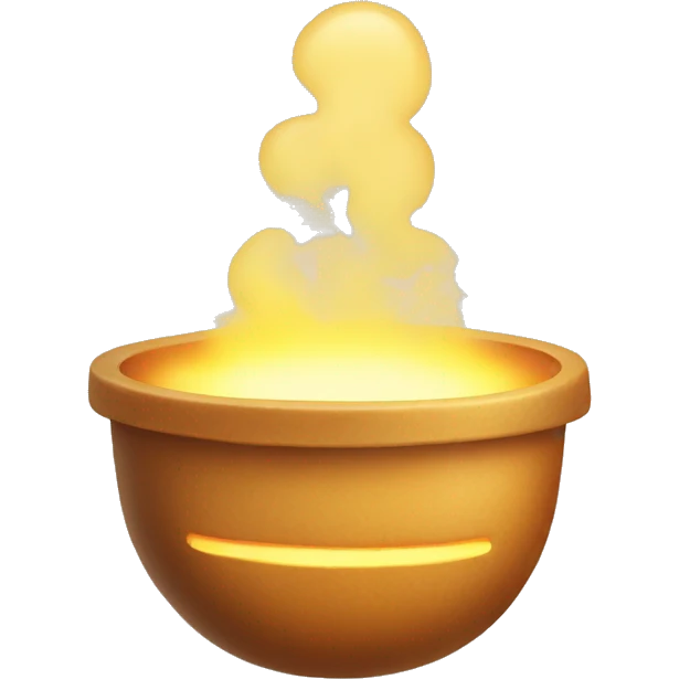 Glow recipe emoji