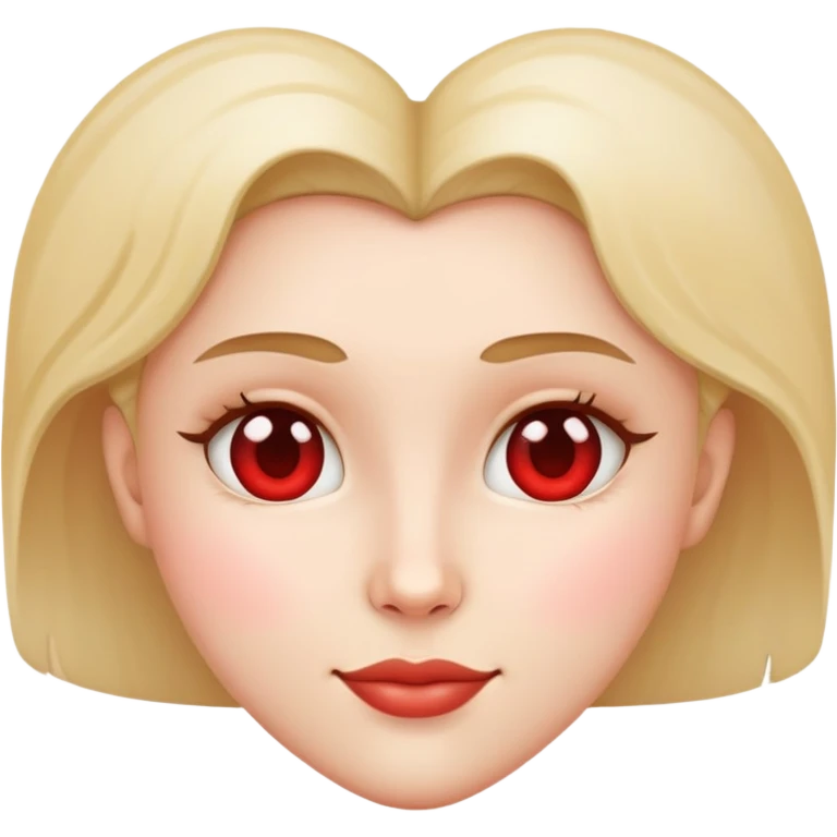 Heart face  emoji