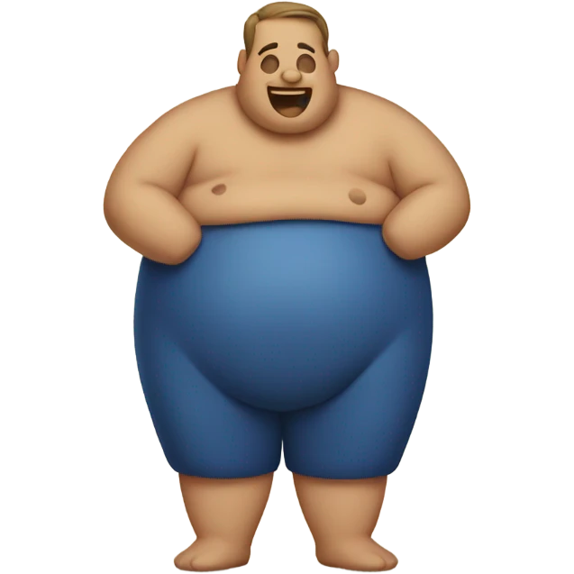 Belly emoji