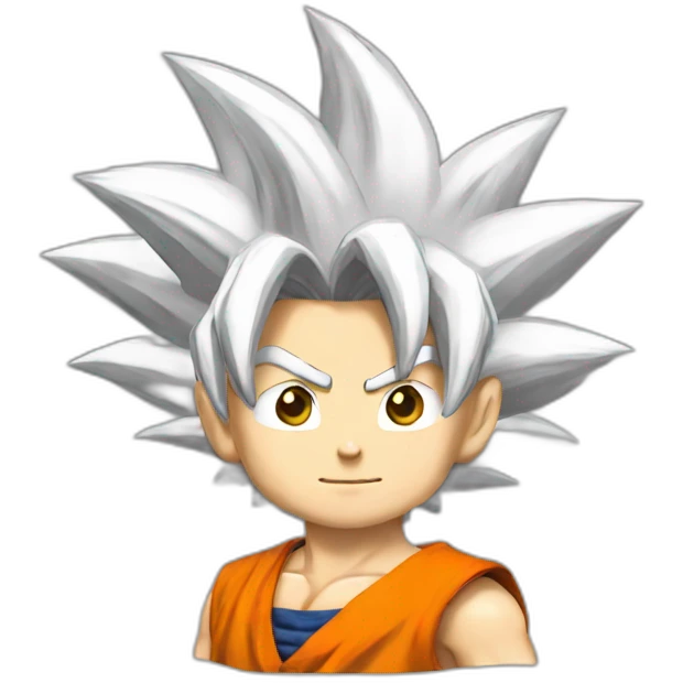 Songoku emoji
