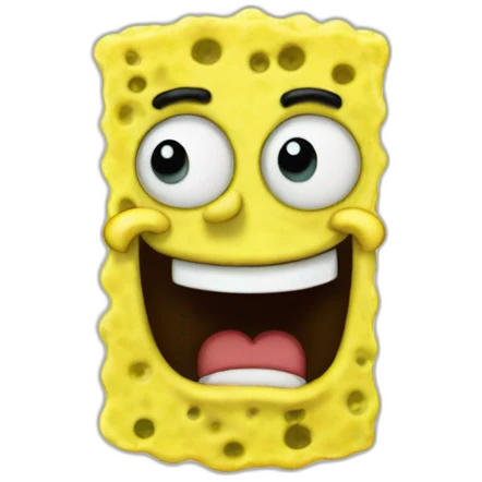 Patrick-in-sponge-bob emoji