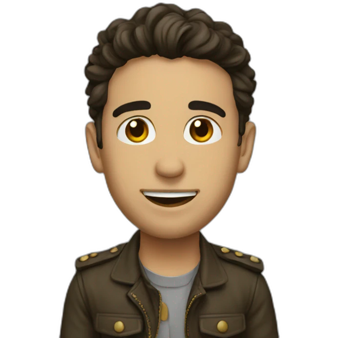 Franco emoji