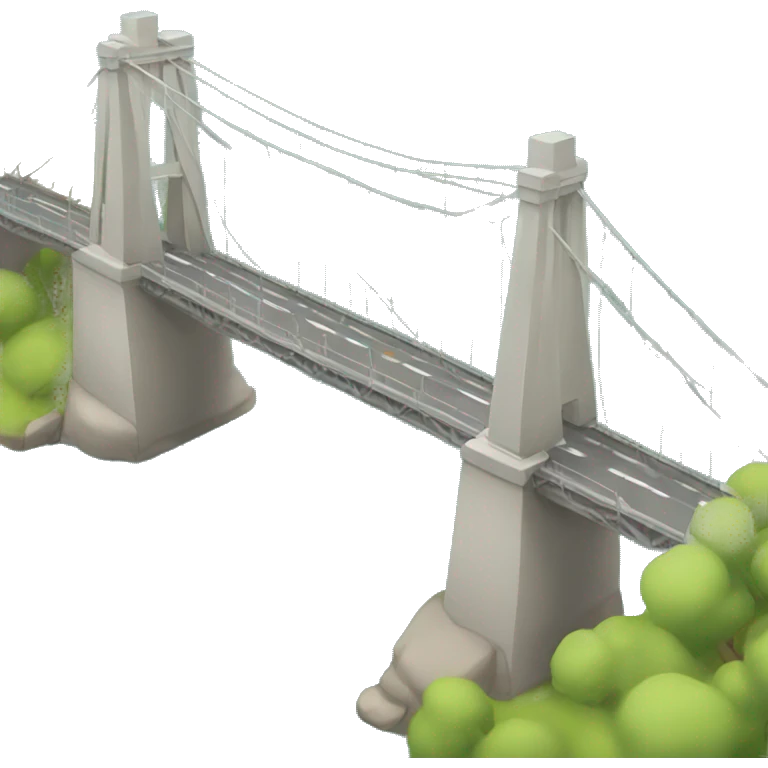 bridge emoji