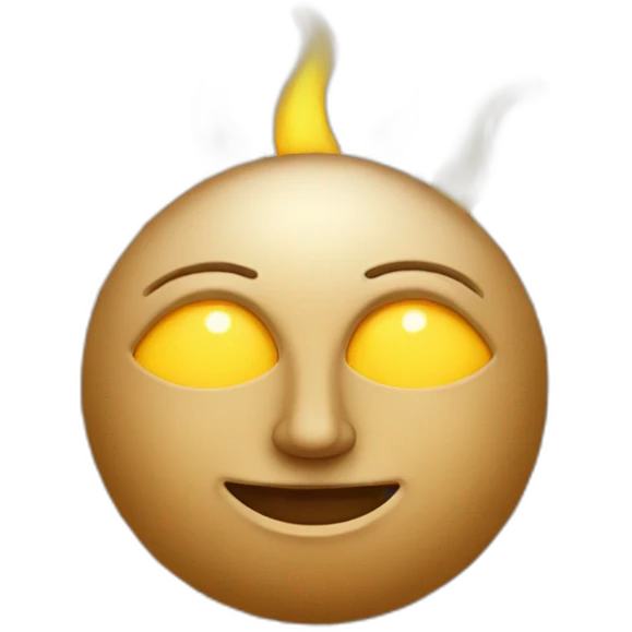 Sun God Soli emoji