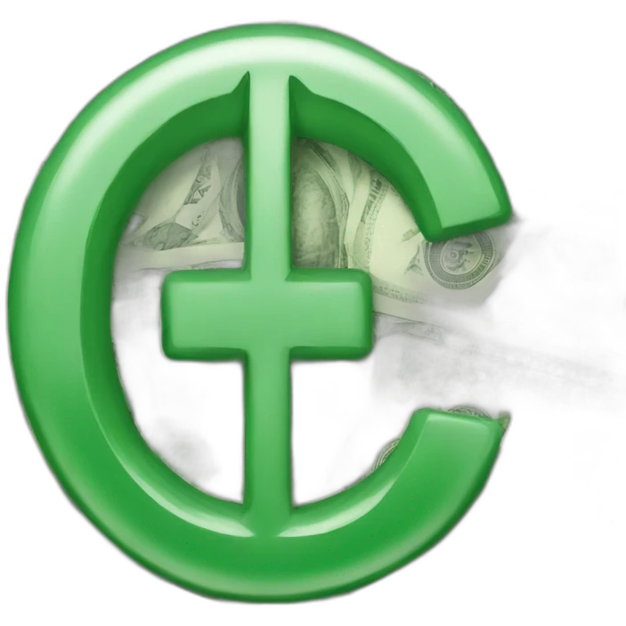 dollars symbol emoji