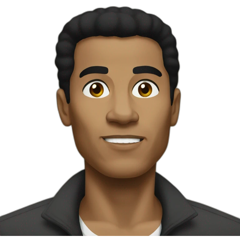 Mohamed Ali emoji