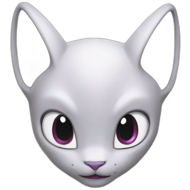Mewtwo emoji