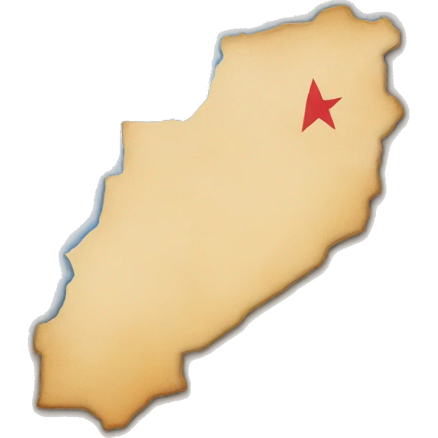 morocco map emoji