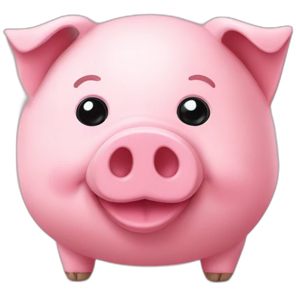 Ty-tulip-stuffed-pig-toy emoji