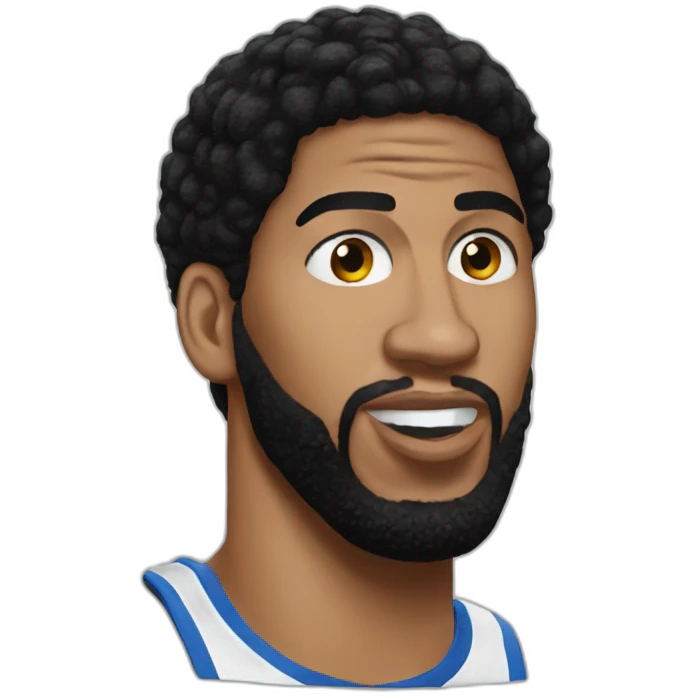 Anthony Davis emoji