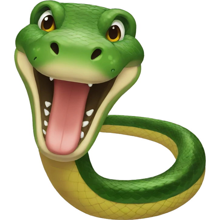anaconda emoji