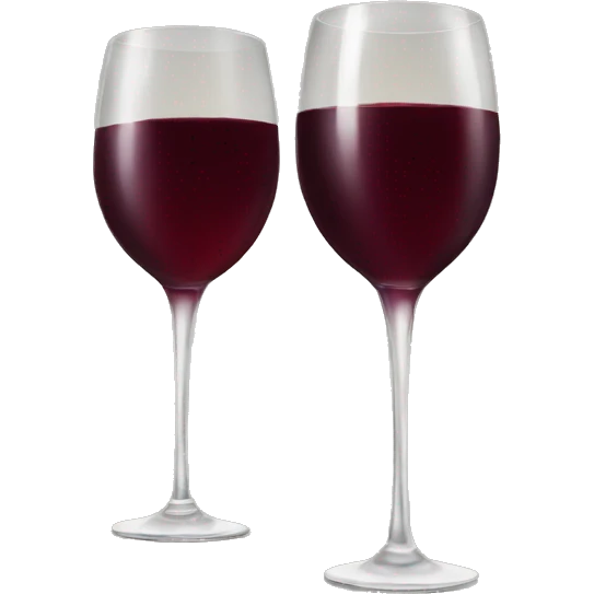 wine emoji